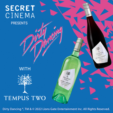 Secret Cinema x Tempus Two